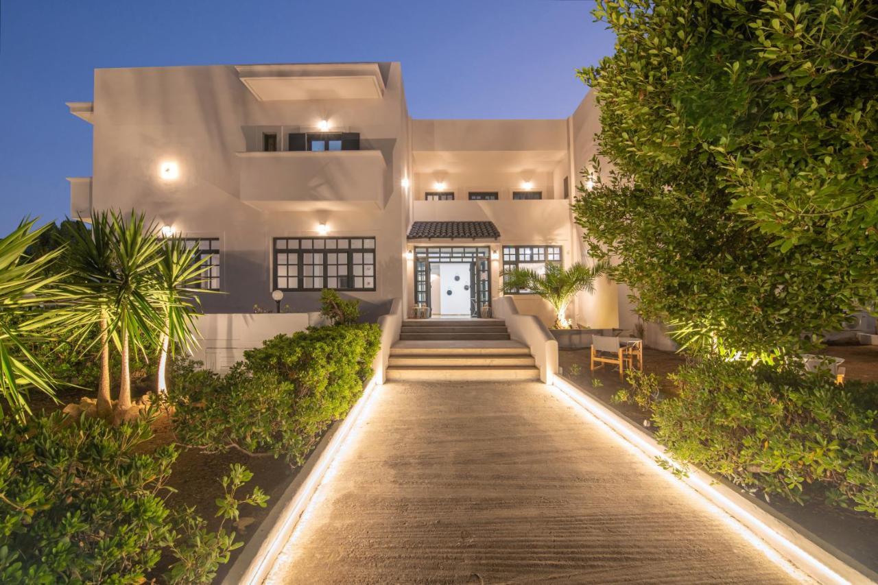 Anemos Inn By Estia (Adults Only) Kokkini Hani Exterior photo