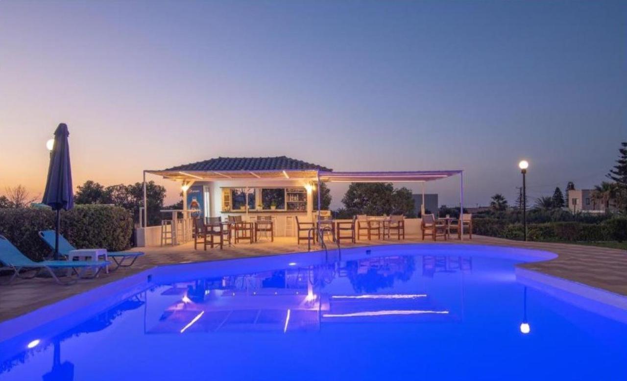 Anemos Inn By Estia (Adults Only) Kokkini Hani Exterior photo