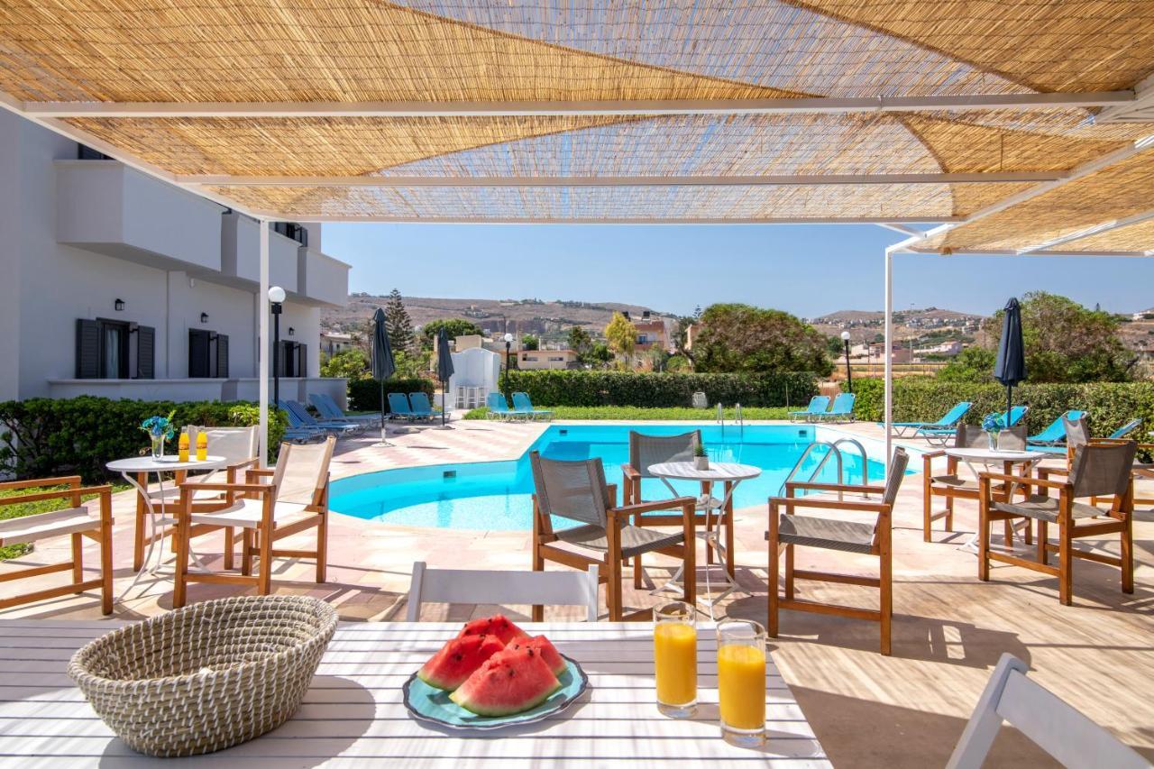 Anemos Inn By Estia (Adults Only) Kokkini Hani Exterior photo