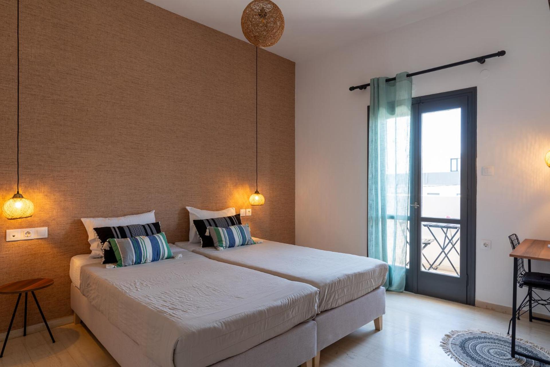 Anemos Inn By Estia (Adults Only) Kokkini Hani Exterior photo