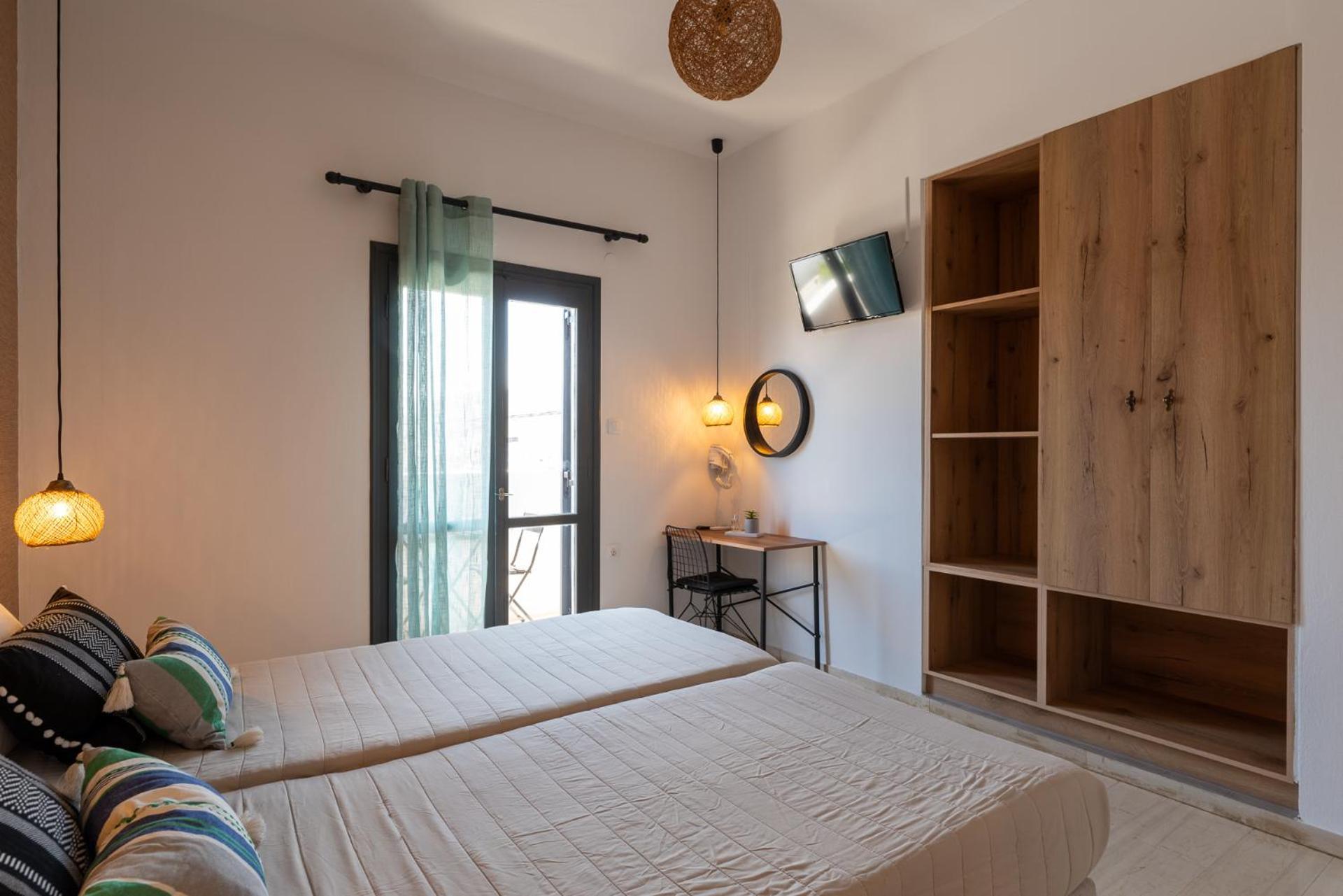 Anemos Inn By Estia (Adults Only) Kokkini Hani Exterior photo