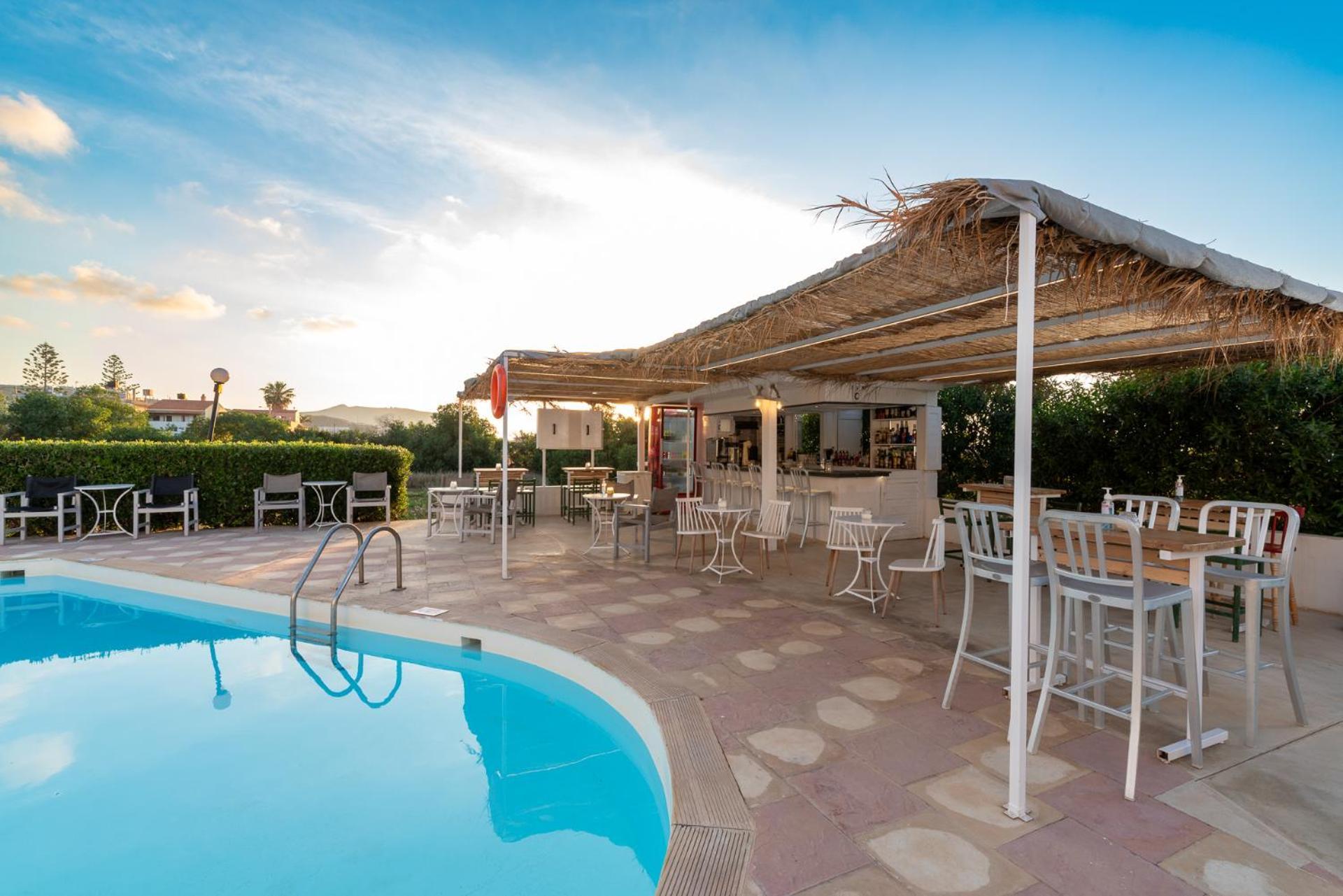 Anemos Inn By Estia (Adults Only) Kokkini Hani Exterior photo