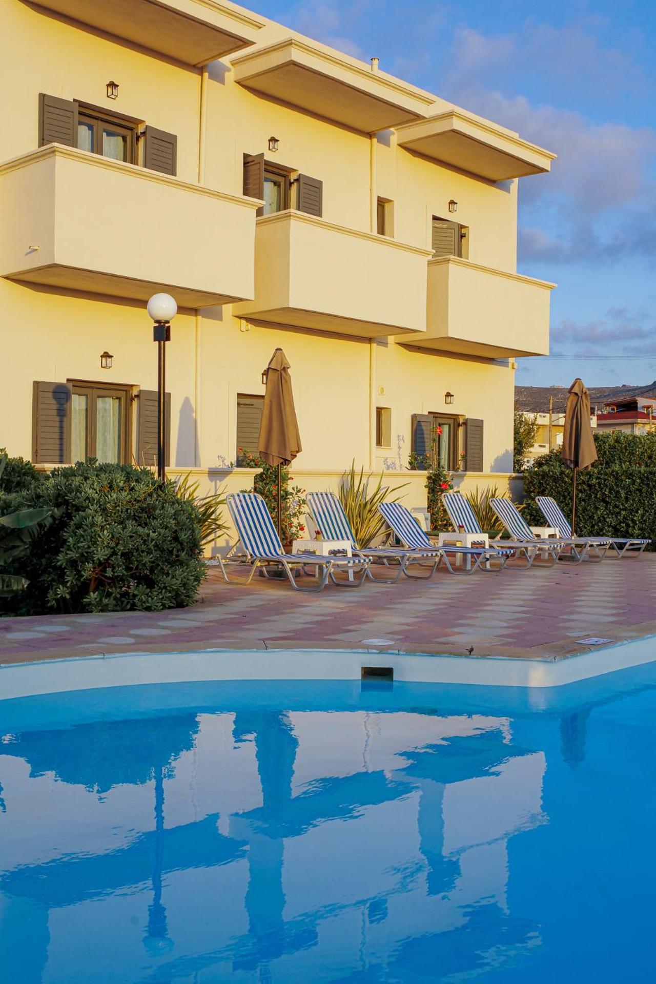 Anemos Inn By Estia (Adults Only) Kokkini Hani Exterior photo